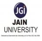 Jain University - Center for Management Studies, Bangalore logo