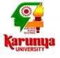 Karunya University, Coimbatore logo