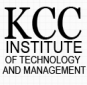 KCC Institute of Technology and Management, Greater Noida logo