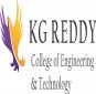 KG Reddy College Of Engineering and Technology logo