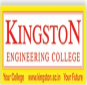 Kingston Engineering College, Vellore logo