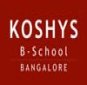 Koshys B - School, Bangalore logo