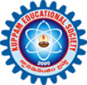 Kuppam Engineering College, Chittoor logo