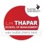 L M Thapar School of Management, Chandigarh logo
