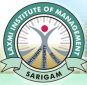 Laxmi Institute of Management, Valsad logo