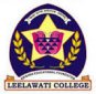 Leelawati College of Commerce and Computer Studies, Pune logo