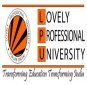 Lovely Professional University (LPU), Jalandhar logo