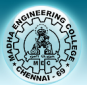 Madha Engineering College, Chennai logo