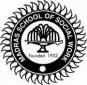 Madras School of Social Work, Chennai logo