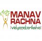 Manav Rachna International University (MRIU), Faridabad logo
