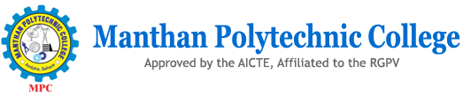 MANTHAN POLYTECHNIC COLLEGE logo