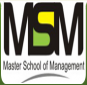 Master School of Management, Meerut logo