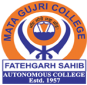 Mata Gujri College logo