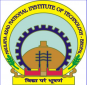 Maulana Azad National Institute of Technology (MANIT), Bhopal logo