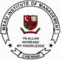 MEASI Institute of Management, Chennai logo