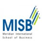 Meridian International School of Business, Noida logo