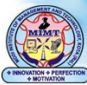 Modi Institute of Management & Technology, Kota logo
