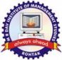 MR DAV Institute of Management Studies, Rohtak logo