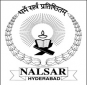 National Academy of Legal Studies and Research University (NALSAR) logo