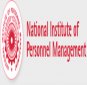 National Institute of Personnel Management, Kolkata logo
