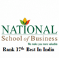National School of Business (NSB), Bangalore logo