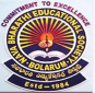 Nava Bharathi College of Education, Secunderabad logo