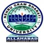 Nehru Gram Bharati University, Allahabad logo