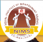 Nehru Institute of Management Studies logo