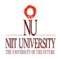 NIIT University, Alwar logo