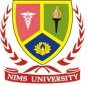 NIMS University, Jaipur logo
