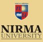 Nirma University, Ahmedabad logo