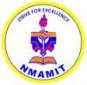 Nitte Mahalinga Adyanthaya Memorial Institute of Technology, Mangalore logo