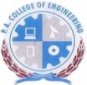 PA College of Engineering, Mangalore logo