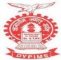 Padmashree Dr D Y Patil Institute of Management Studies, Pune logo