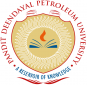 Pandit Deendayal Petroleum University, Gandhinagar logo