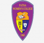 Patna Women's College, Patna logo