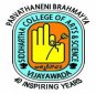 PB Siddhartha College of Arts & Science, Vijayawada logo