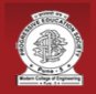 PES Modern College of Engineering (MCOE), Pune logo