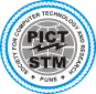 PICT School of Technology and Management, Pune logo