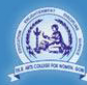 PKR Arts College for Women, Erode logo