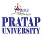 Pratap University logo