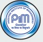 Prestige Institute of Management, Gwalior logo