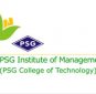 PSG Institute of Management, Coimbatore logo