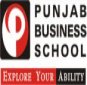 Punjab Business School logo