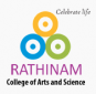 Rathinam College of Arts & Science, Coimbatore logo
