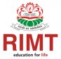 RIMT University logo