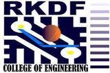 RKDF COLLEGE OF ENGINEERING logo