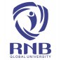 RNB Global University logo