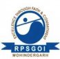 RPS Group of Institution logo
