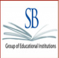 S B College of Management Studies, Bangalore logo